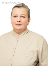 Парамонова Елена Васильевна