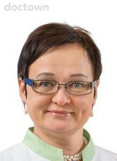 Парфенова Елена Михайловна