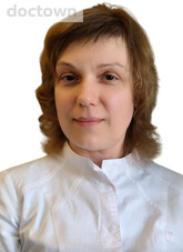 Парфентьева Марина Сергеевна