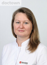 Паршута Юлия Валентиновна