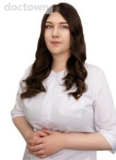 Пашик Алина Александровна