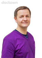 Пашкевич Дмитрий Александрович