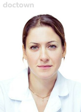 Никитина Анна Владимировна