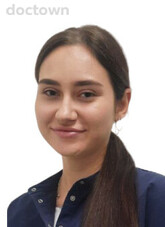 Никитина Полина Владимировна