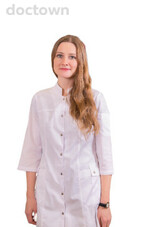 Воробьева (Николаева) Алина Александровна