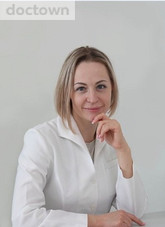 Николаева Ася Юрьевна