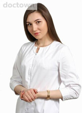 Николаева Елена Сергеевна
