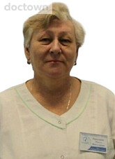 Николаева Ольга Николаевна