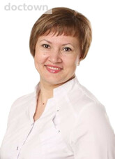 Николаева Светлана Анатольевна