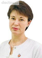 Николаева Светлана Вячеславовна