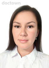 Трофимова Ксения Сергеевна