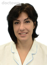 Орбелян Залина Спартаковна