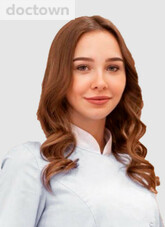Орлова Оксана Валерьевна