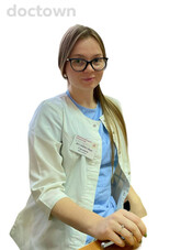 Веснина Вера Сергеевна