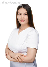 Кочергина-Струкова Дарья Сергеевна