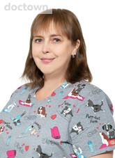 Кочеткова Ольга Алексеевна