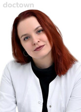 Кочмарева Анна Игоревна