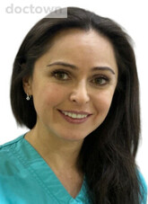 Колесник Елена Радионовна