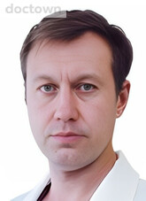 Колесов Антон Иванович