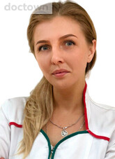 Колганова Алена Сергеевна