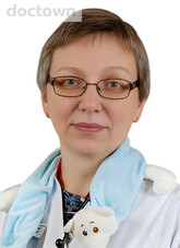 Колобова Оксана Леонидовна 