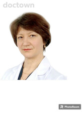 Колышкина Марина Джиганшаевна