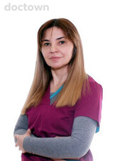 Комбарова Асарат Комбаровна