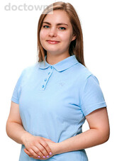 Комиссарова Анна Сергеевна