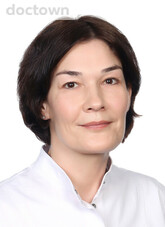 Комиссарова Ольга Николаевна