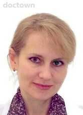 Кондрашина Элина Александровна