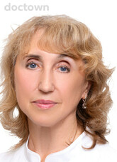 Кондратьева Алла Алексеевна