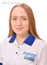 Кондратова Марина Александровна