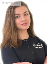 Констанденкова Алина Сергеевна