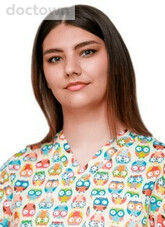 Корепанова Елизавета Сергеевна
