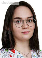 Коробицина Александра Алексеевна