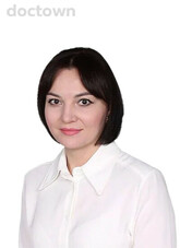 Корпачёва Анна Валерьевна