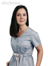 Коржова Ольга Владимировна