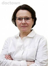 Костецкая Надежда Алексеевна