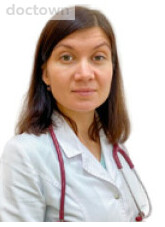Костикова Ольга Александровна