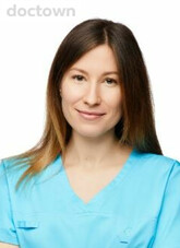 Костина Антонина Андреевна