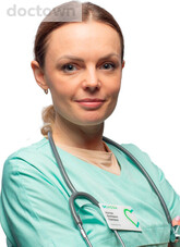 Костюк Екатерина Павловна