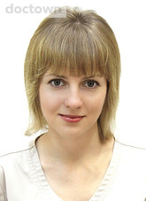 Котельникова Анастасия Сергеевна
