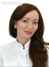 Лукичева (Козицина) Марина Валерьевна