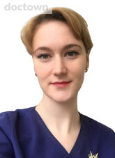 Козлова Анастасия Сергеевна