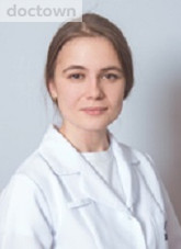Козырева (Пособило) Екатерина Евгеньевна