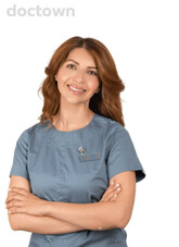 Мхитарян Лиана Гагиковна