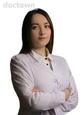 Смерчинская Элина Маратовна