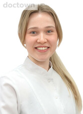 Смирнова Алена Дмитриевна
