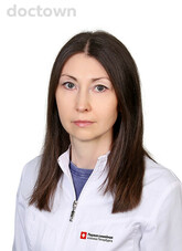 Смирнова Екатерина Владимировна