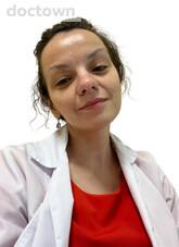 Смирнова Елена Валерьевна